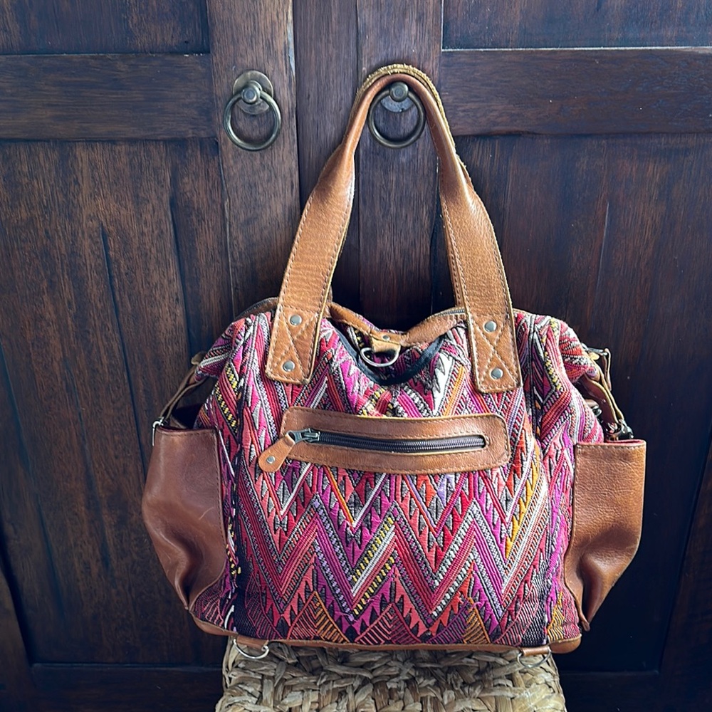 Hena & Co. bag/ backpack